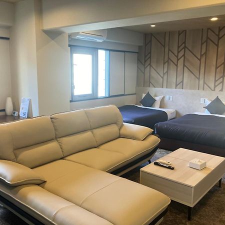 Hotel Livemax Budget Naha Kültér fotó