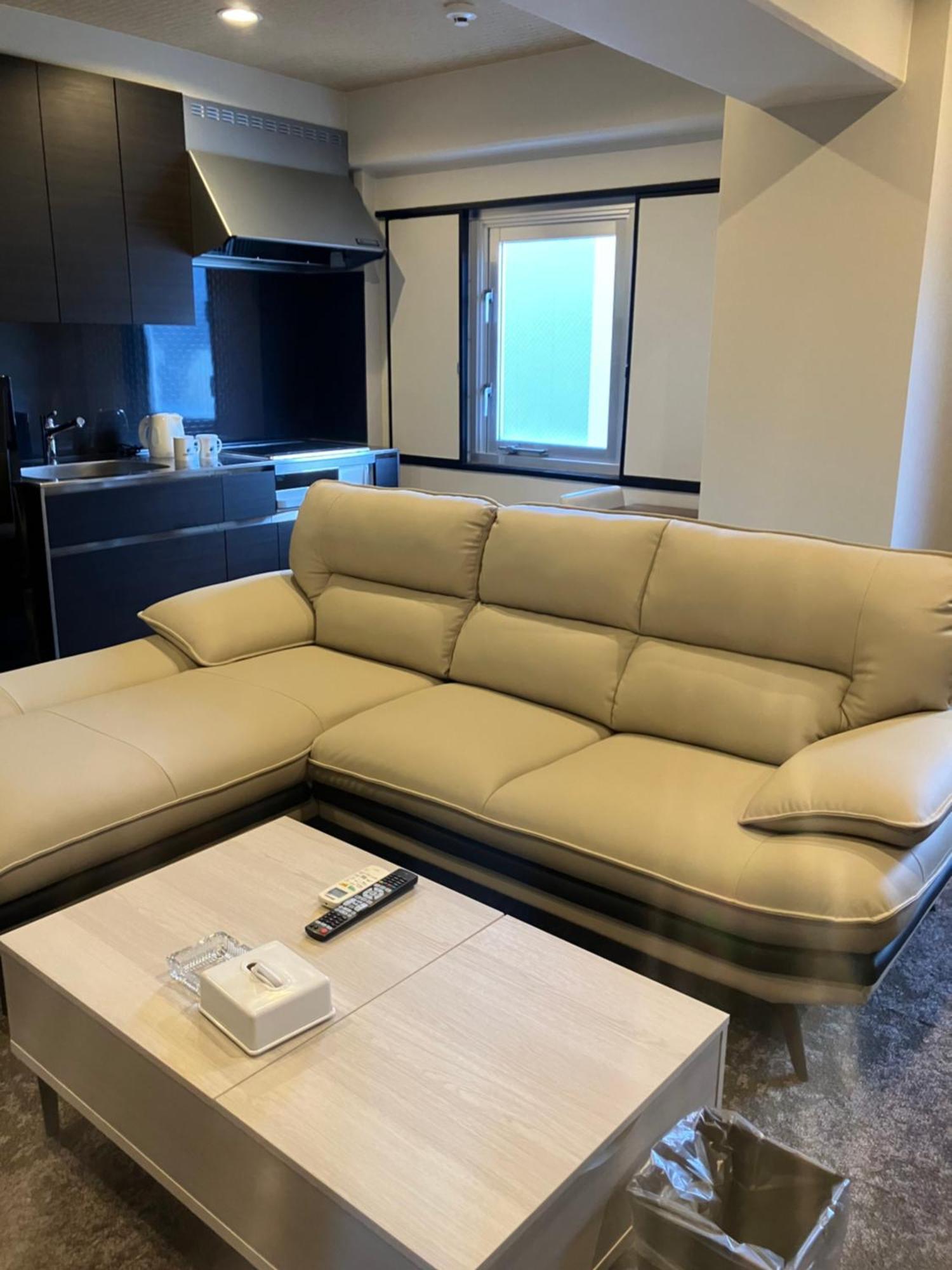 Hotel Livemax Budget Naha Kültér fotó