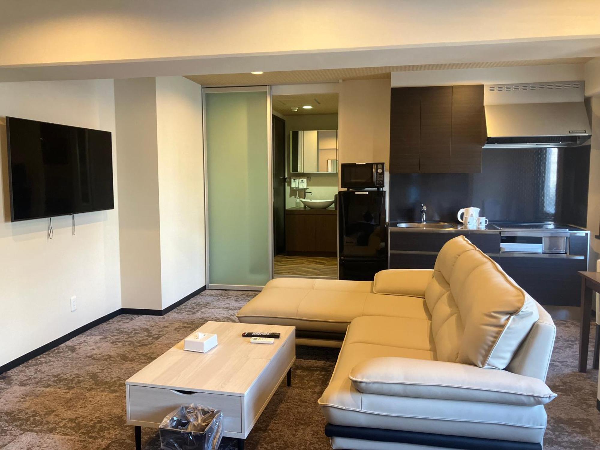 Hotel Livemax Budget Naha Kültér fotó