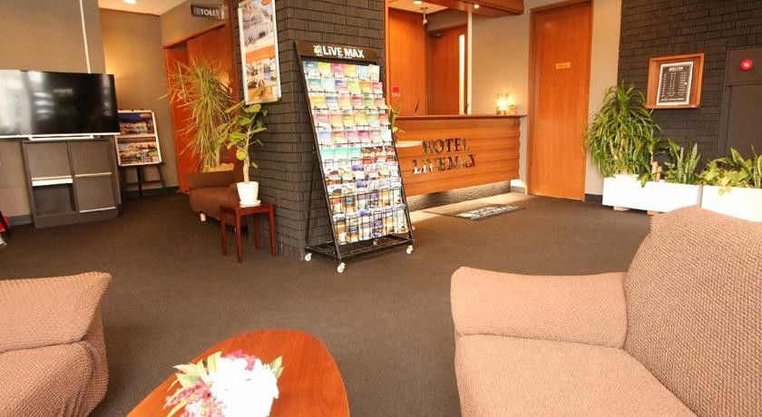 Hotel Livemax Budget Naha Kültér fotó