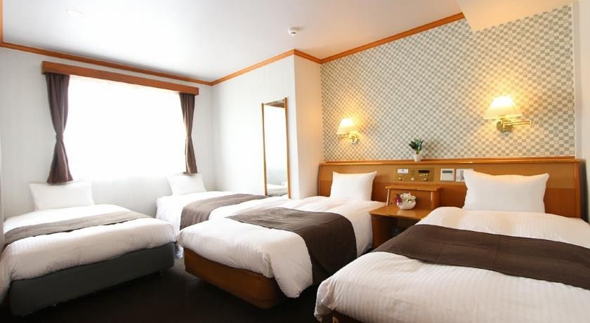 Hotel Livemax Budget Naha Kültér fotó