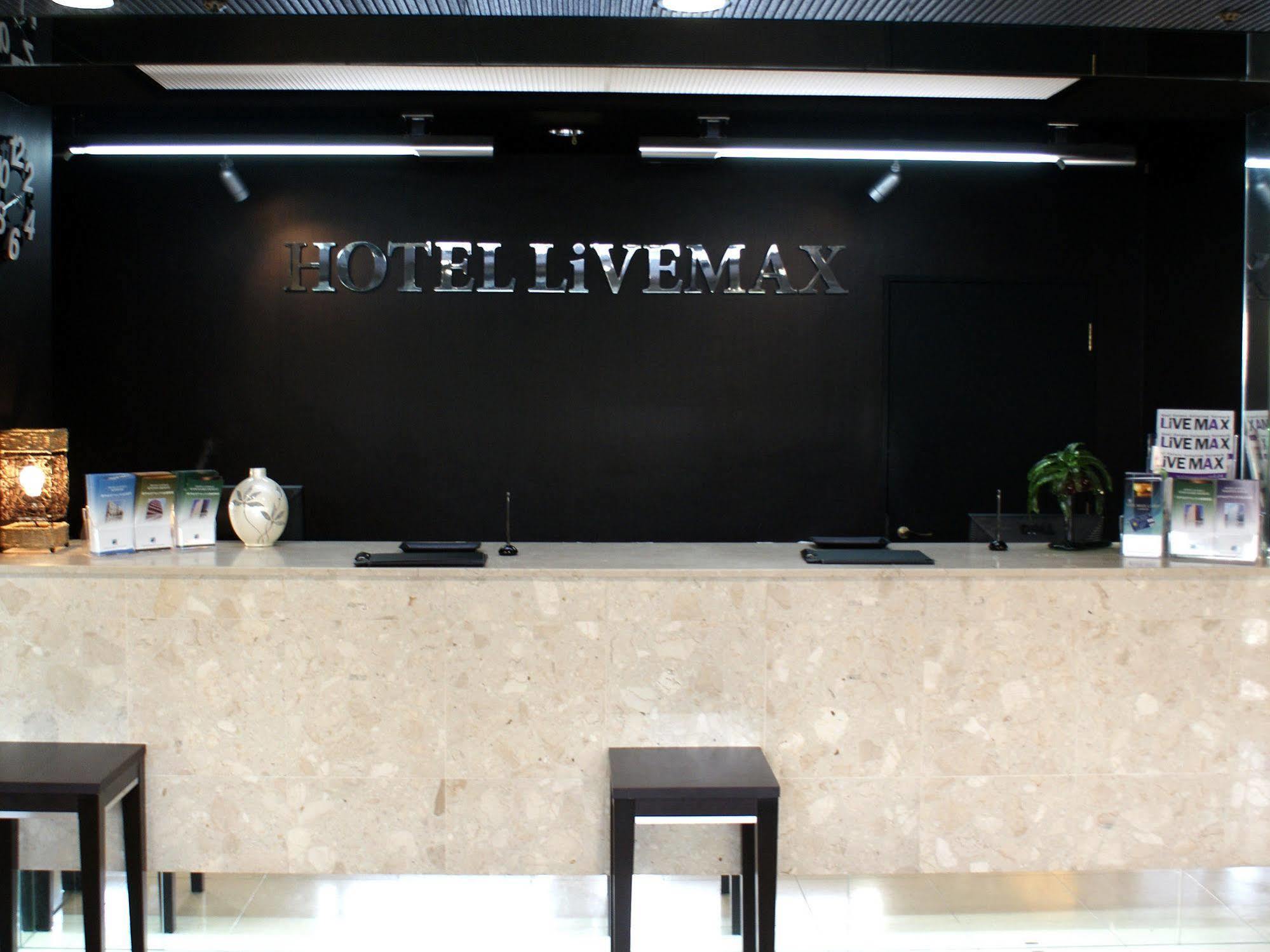 Hotel Livemax Budget Naha Kültér fotó